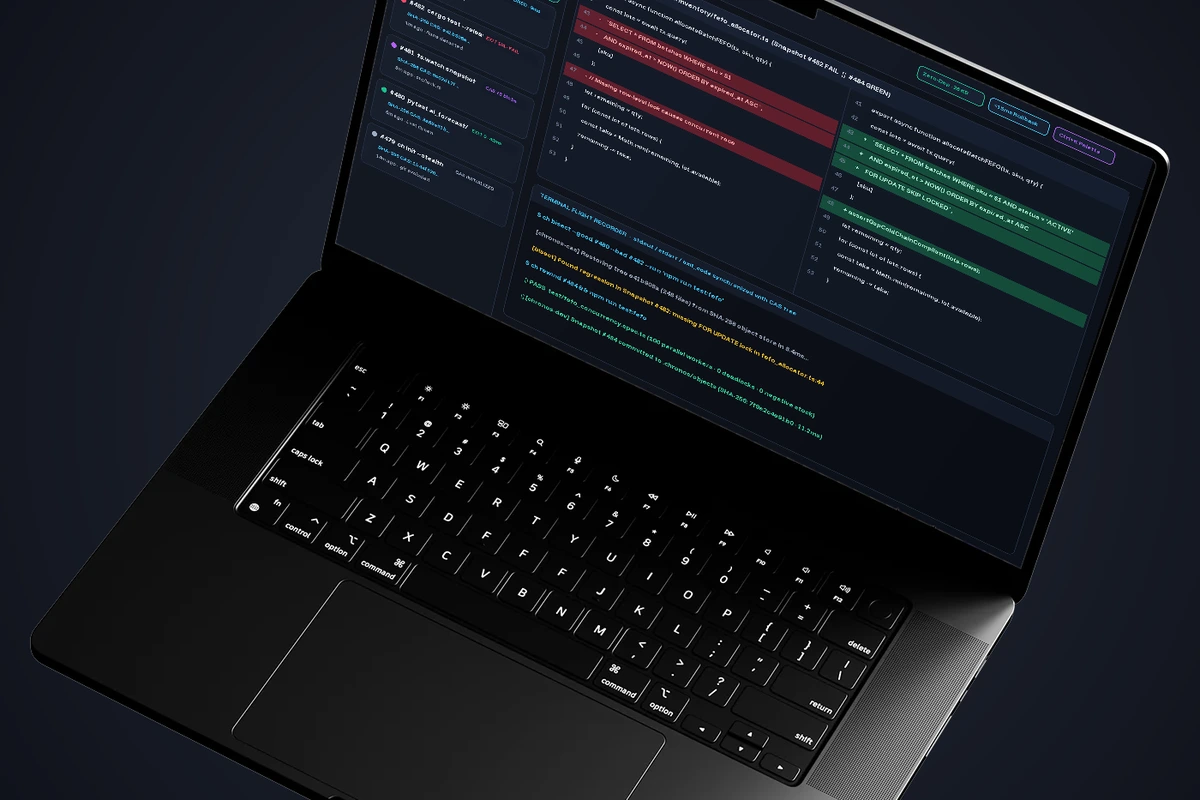 Chronos-Dev Preview
