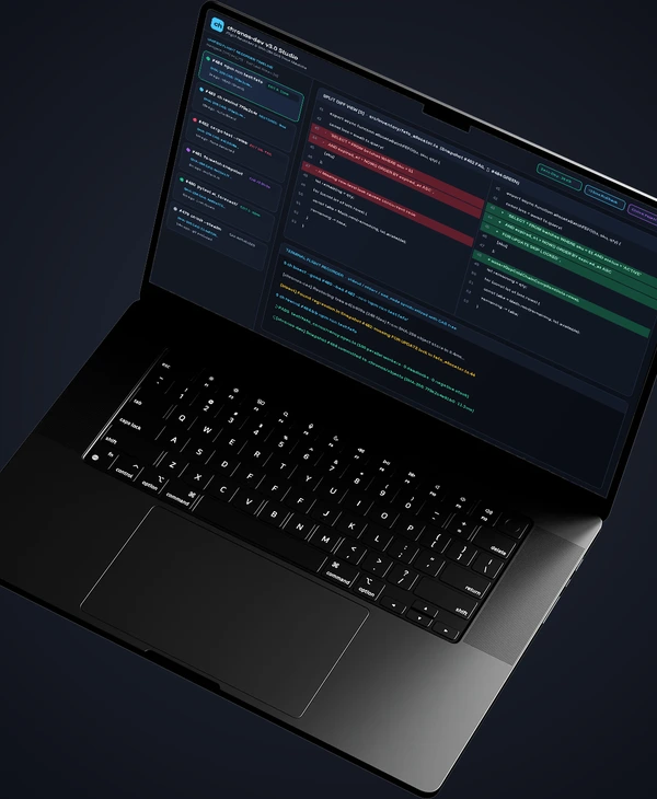 Chronos-Dev Preview